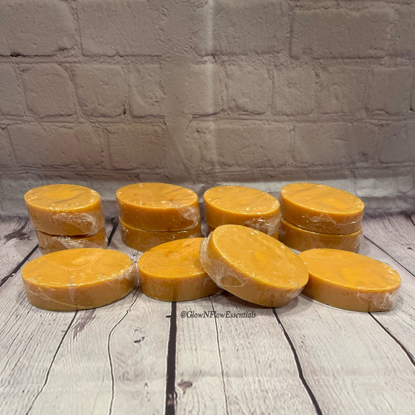 Wholesale Turmeric Soap