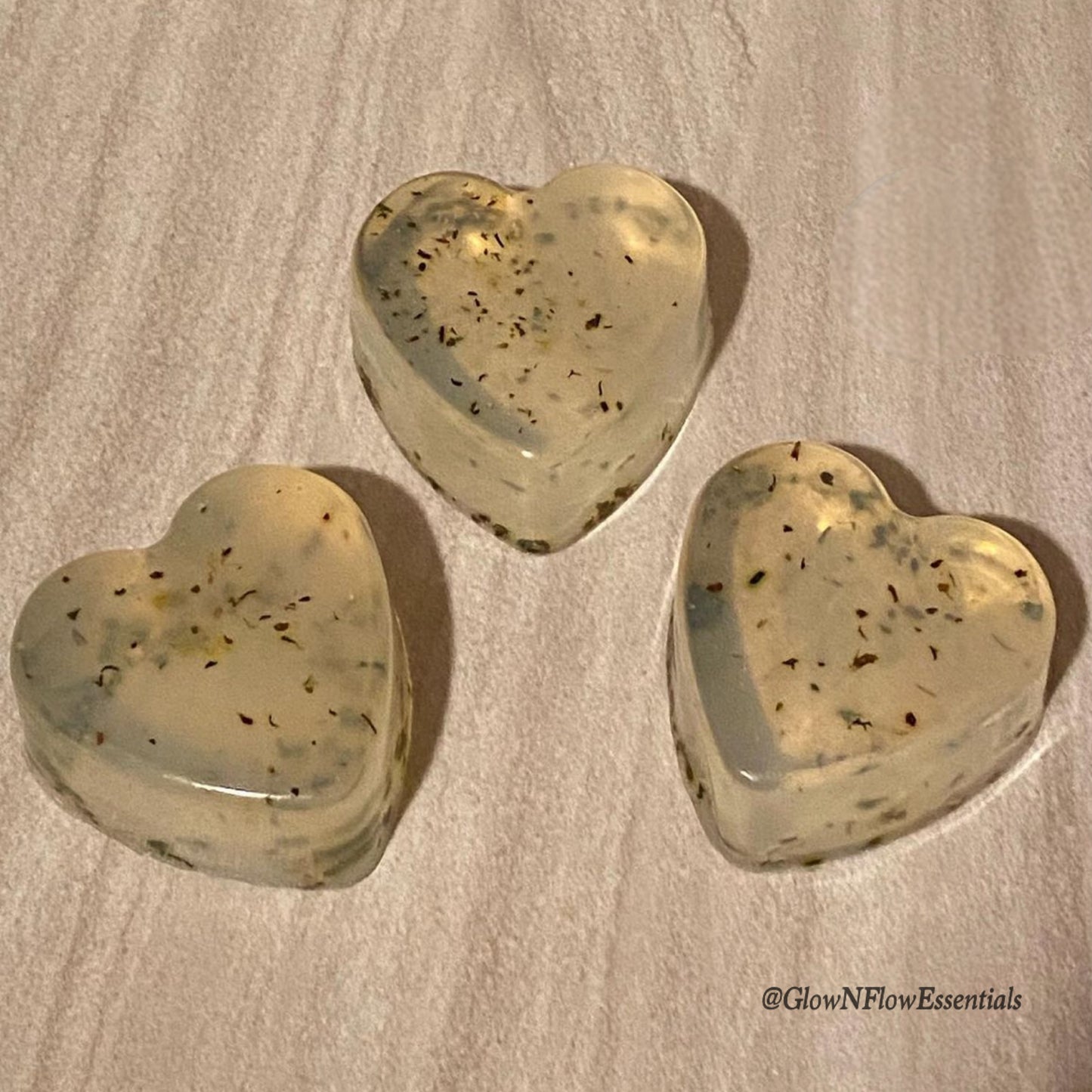 Wholesale Heart Yoni Soap