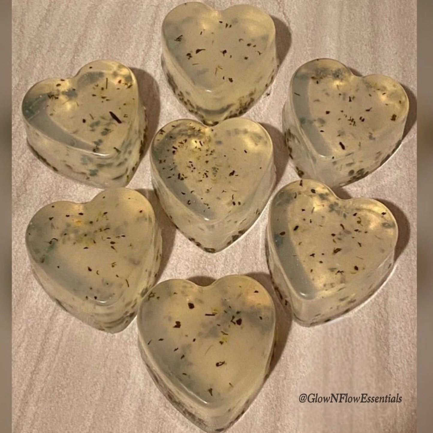 Wholesale Heart Yoni Soap