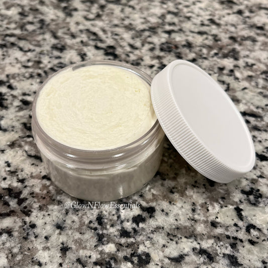 Whipped Body Butter