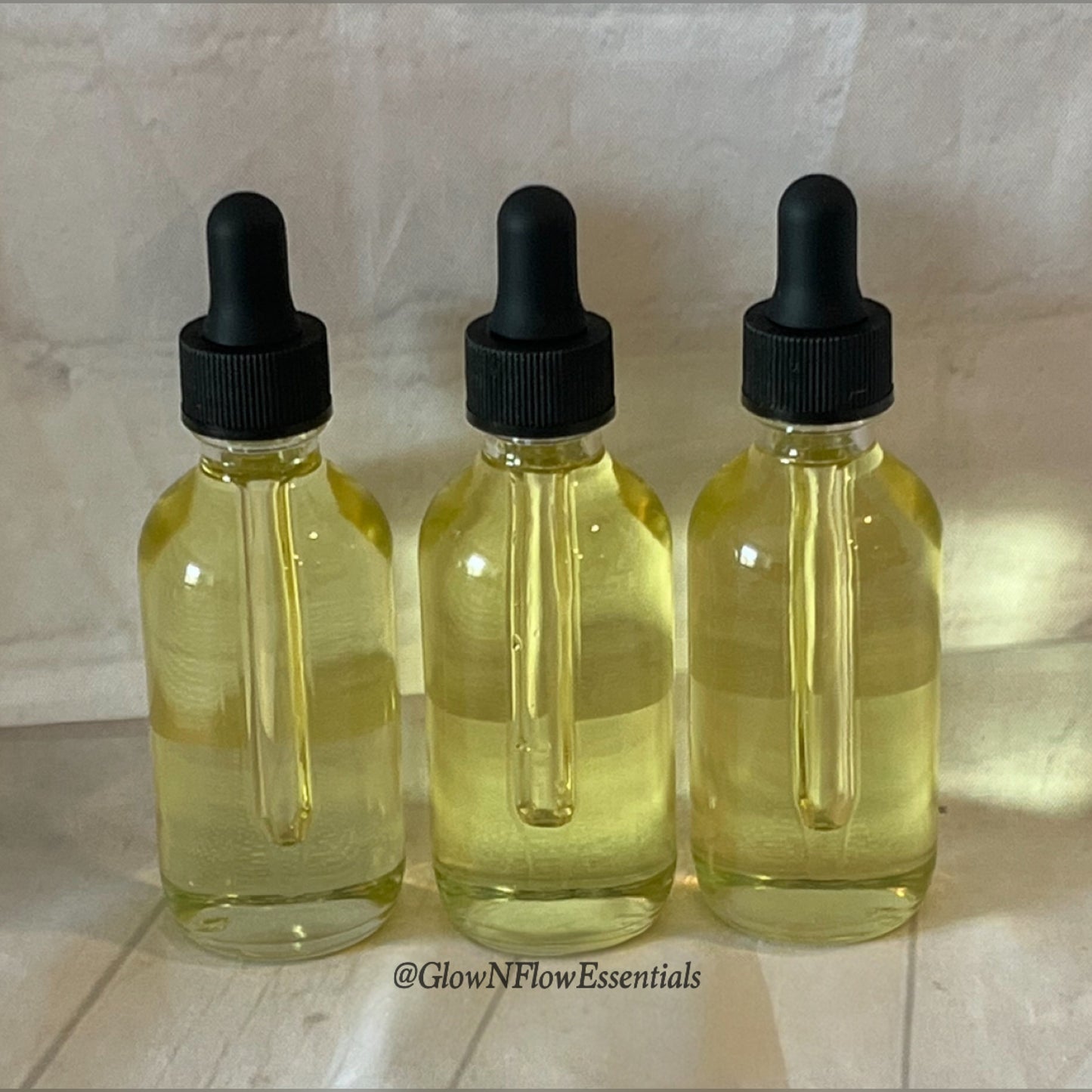 Pink Amber & Vanilla Yoni Oil