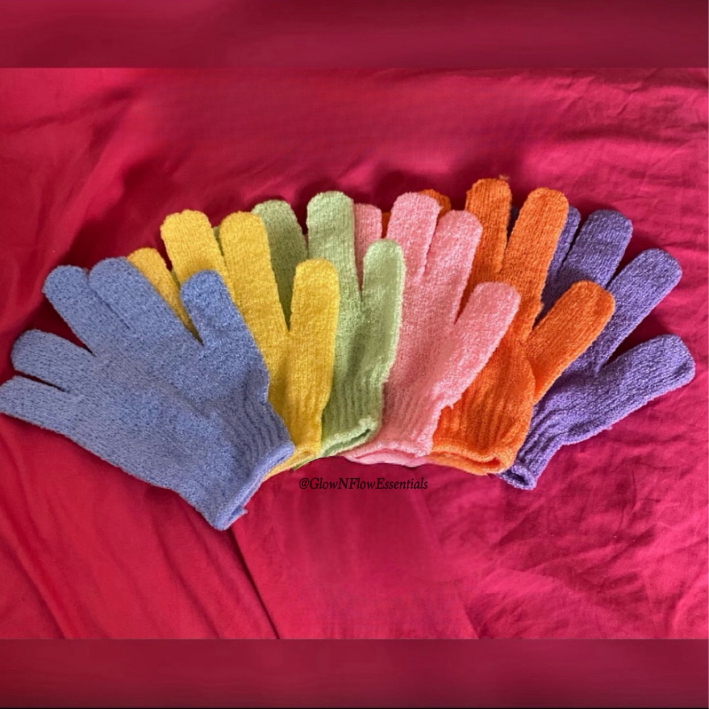 Exfoliating Glove