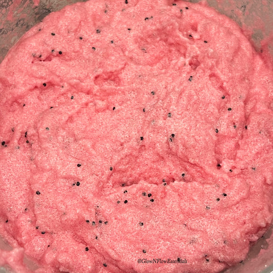 Black Raspberry Vanilla Yoni Scrub