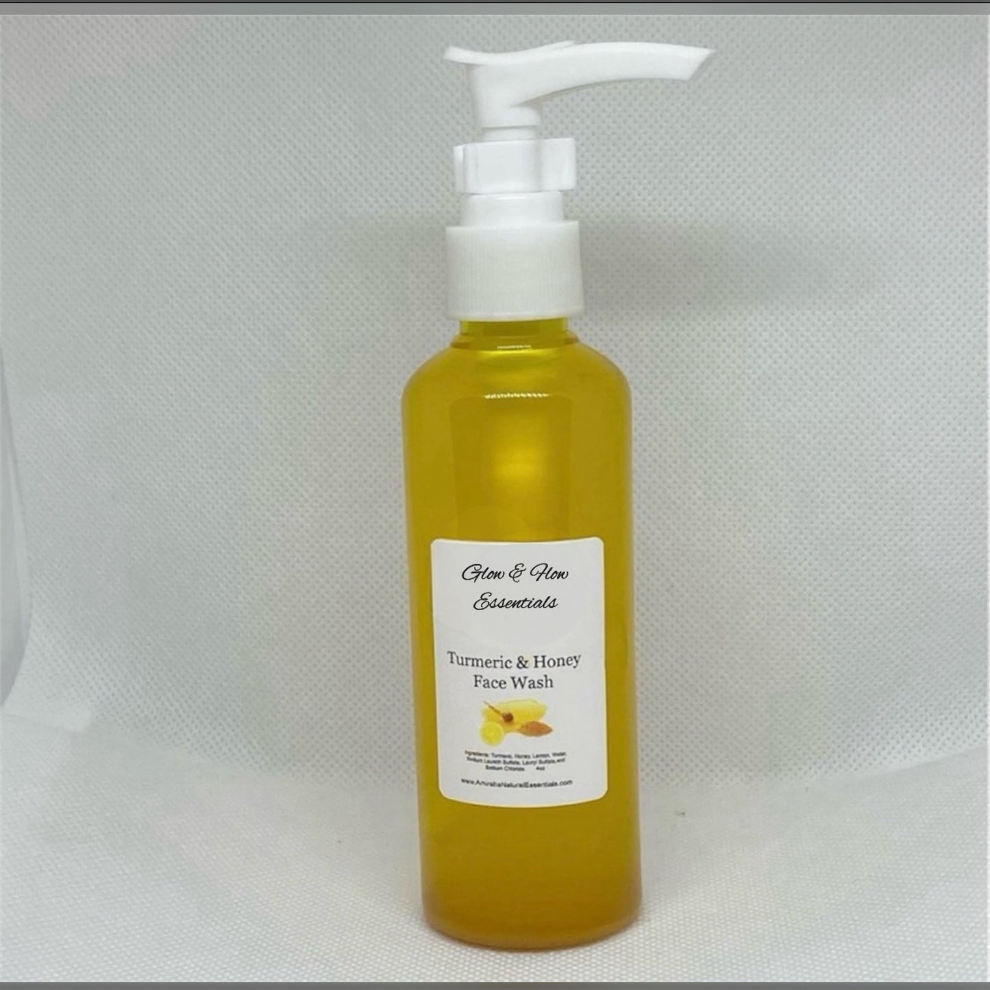 Turmeric & Honey Face Wash