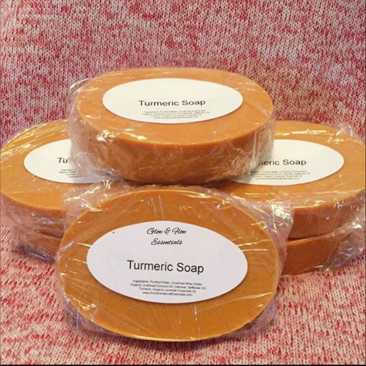 Turmeric Soap