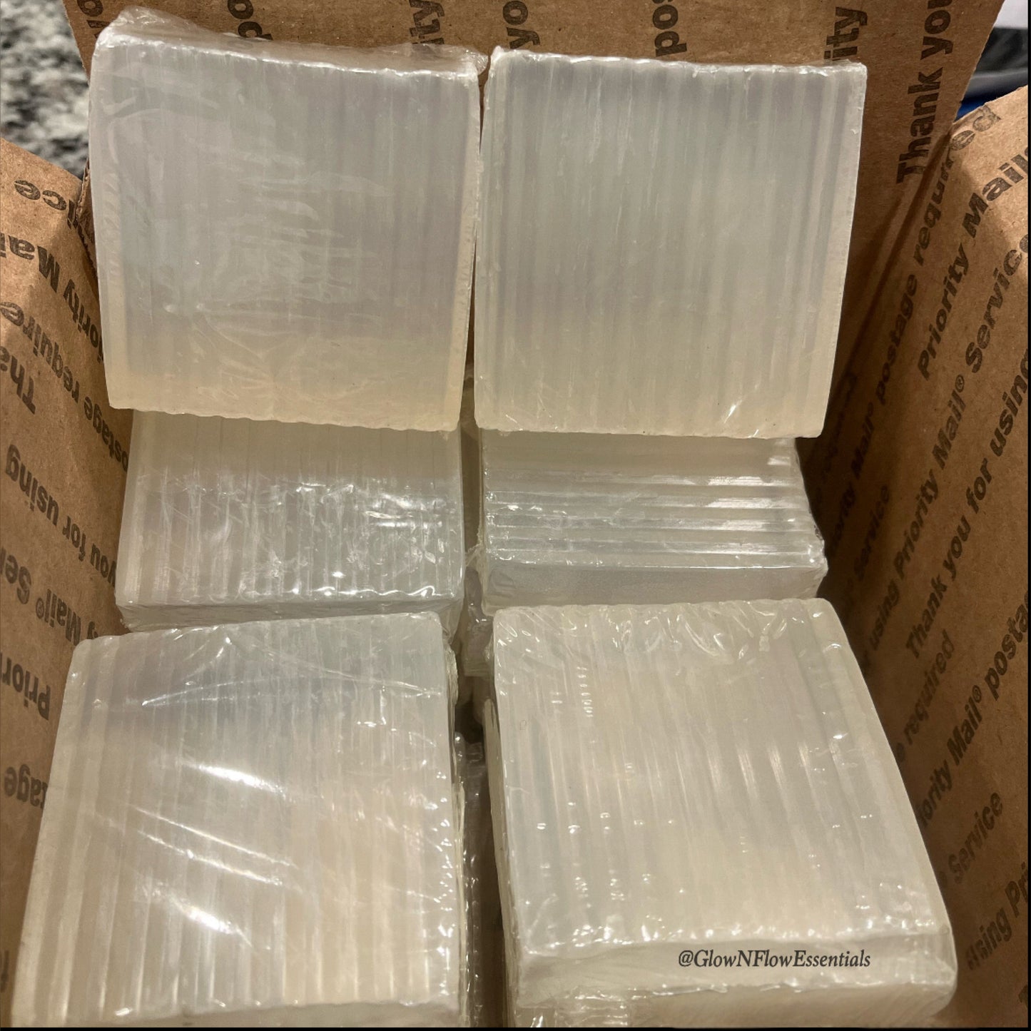 Wholesale Sea Moss Soap