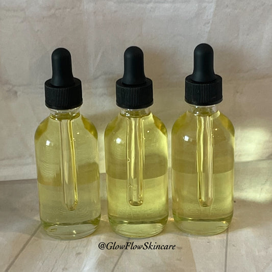 Black Raspberry Vanilla Yoni Oil