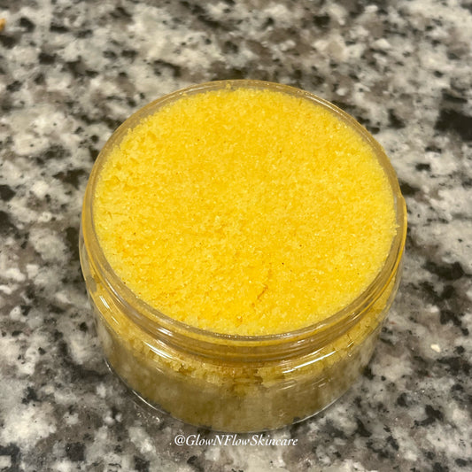 Turmeric Body Scrub