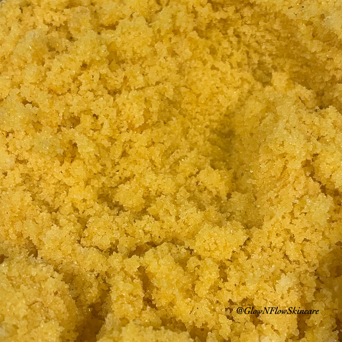 Turmeric Body Scrub