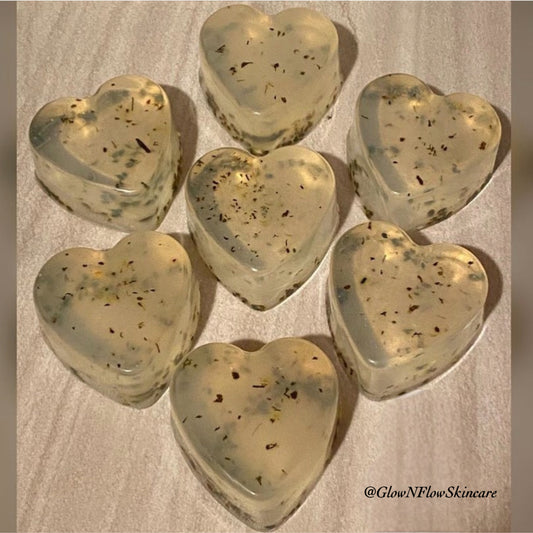 Heart Yoni Soap